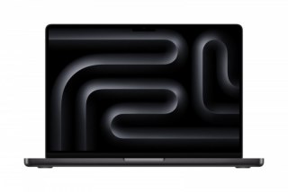 Notebook APPLE MacBook Pro 14.2 (14.2"/M4 Pro /24GB/SSD1TB/Czarny)