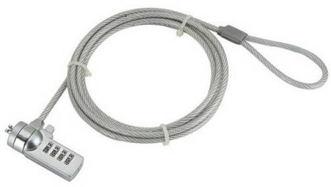 Zabezpieczenie GEMBIRD LK-CL-01 Zabezpieczenie GEMBIRD LK-CL-01