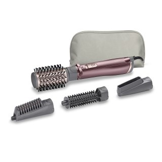 Babyliss Obrotowa szczotka na gorące powietrze różowa (AS960E)