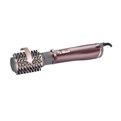 Babyliss Obrotowa szczotka na gorące powietrze różowa (AS960E)