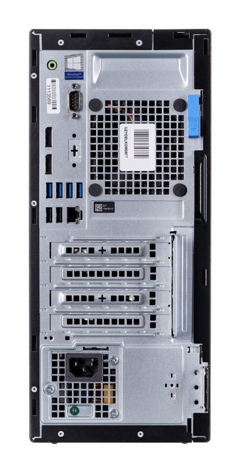 DELL OptiPlex 5070 i5-9500 16GB 256GB SSD TOWER Win11pro UŻYWANY DELL OptiPlex 5070 i5-9500 16GB 256GB SSD TOWER Win11pro UŻYWANY