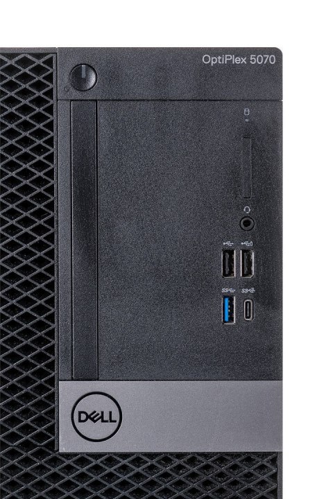 DELL OptiPlex 5070 i5-9500 16GB 256GB SSD TOWER Win11pro UŻYWANY DELL OptiPlex 5070 i5-9500 16GB 256GB SSD TOWER Win11pro UŻYWANY