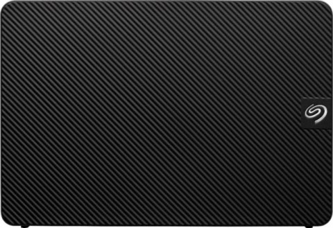 Dysk zewnętrzny HDD SEAGATE Expansion Desktop (8 TB /Czarny ) Dysk zewnętrzny HDD SEAGATE Expansion Desktop (8 TB /Czarny )