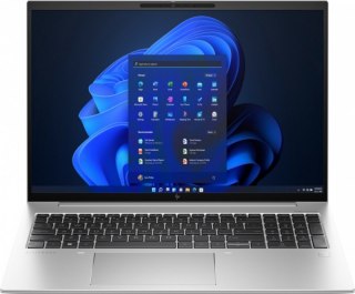 Notebook HP EliteBook 860 (16"/I7-1355U /IRIS XE/16GB/SSD512GB/W11P/Srebrny)