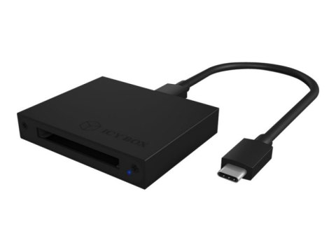 Czytnik kart pamięci ICY BOX USB 3.1 gen 2 typu C IB-CR402-C31 Czytnik kart pamięci ICY BOX USB 3.1 gen 2 typu C IB-CR402-C31