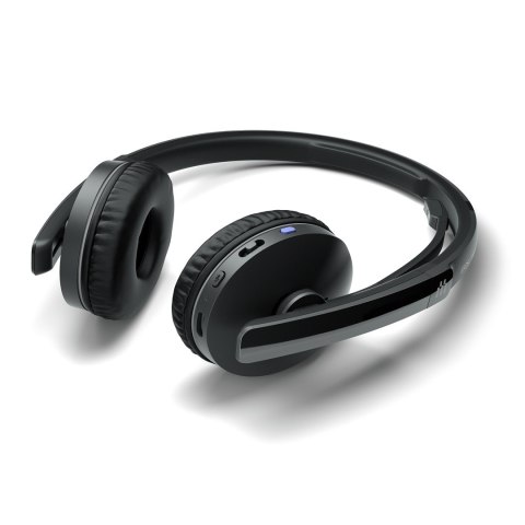 EPOS | SENNHEISER ADAPT 260 Zestaw słuchawkowy Bezprzewodowy Opaska na głowę Biuro/centrum telefoniczne Bluetooth Czarny EPOS | SENNHEISER ADAPT 260 Zestaw słuchawkowy Bezprzewodowy Opaska na głowę Biuro/centrum telefoniczne Bluetooth Czarny