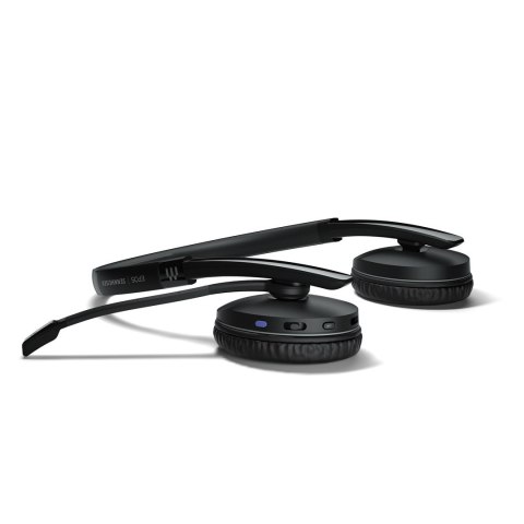 EPOS | SENNHEISER ADAPT 260 Zestaw słuchawkowy Bezprzewodowy Opaska na głowę Biuro/centrum telefoniczne Bluetooth Czarny EPOS | SENNHEISER ADAPT 260 Zestaw słuchawkowy Bezprzewodowy Opaska na głowę Biuro/centrum telefoniczne Bluetooth Czarny