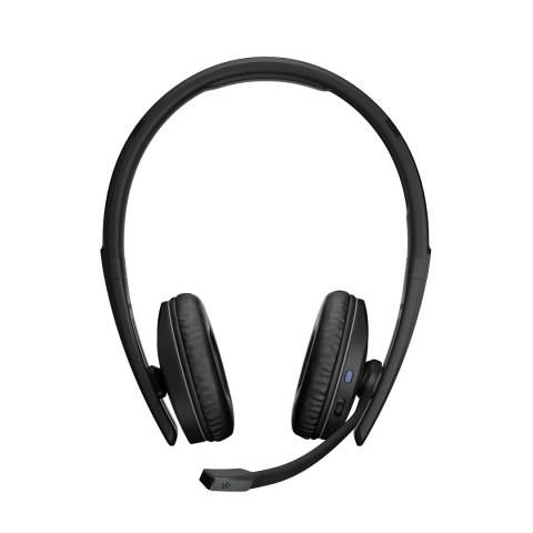 EPOS | SENNHEISER ADAPT 260 Zestaw słuchawkowy Bezprzewodowy Opaska na głowę Biuro/centrum telefoniczne Bluetooth Czarny EPOS | SENNHEISER ADAPT 260 Zestaw słuchawkowy Bezprzewodowy Opaska na głowę Biuro/centrum telefoniczne Bluetooth Czarny