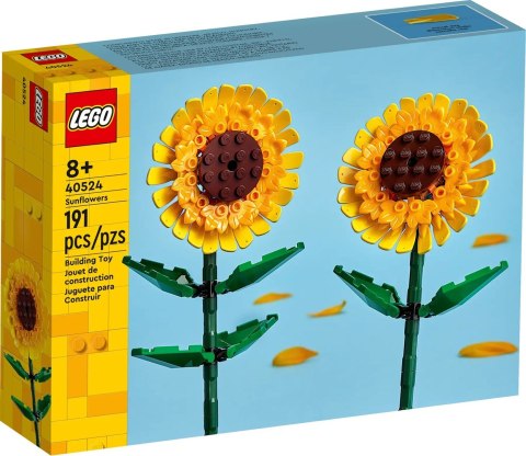 LEGO 40524 SŁONECZNIKI LEGO 40524 SŁONECZNIKI