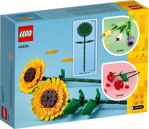 LEGO 40524 SŁONECZNIKI LEGO 40524 SŁONECZNIKI