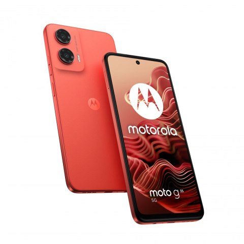 Motorola Moto G35 5G DS 4/128GB Guava Red Motorola Moto G35 5G DS 4/128GB Guava Red
