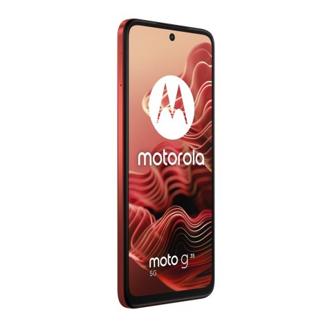 Motorola Moto G35 5G DS 4/128GB Guava Red Motorola Moto G35 5G DS 4/128GB Guava Red
