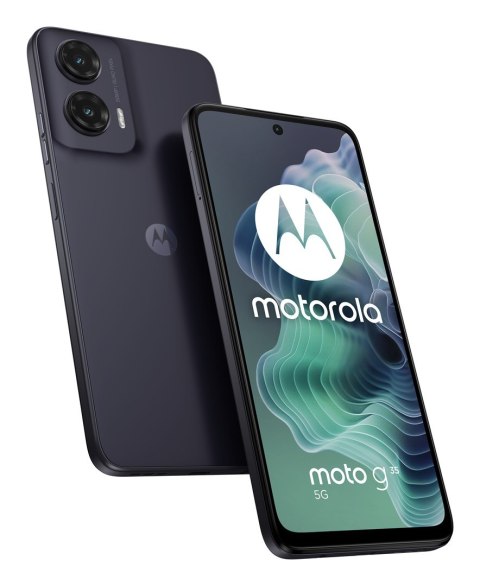 Motorola Moto G35 5G DS 4/128GB Midnight Black Motorola Moto G35 5G DS 4/128GB Midnight Black