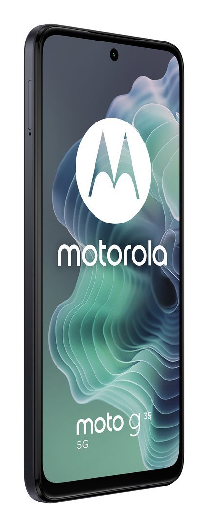 Motorola Moto G35 5G DS 4/128GB Midnight Black Motorola Moto G35 5G DS 4/128GB Midnight Black