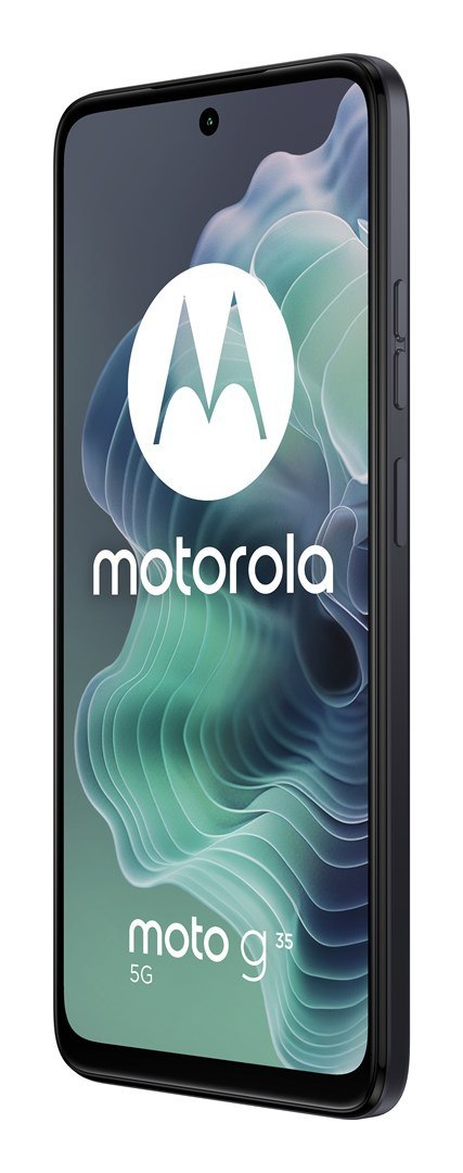 Motorola Moto G35 5G DS 4/128GB Midnight Black Motorola Moto G35 5G DS 4/128GB Midnight Black