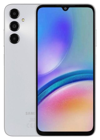 Samsung Galaxy A05s (A057) 4/128GB DS. Silver