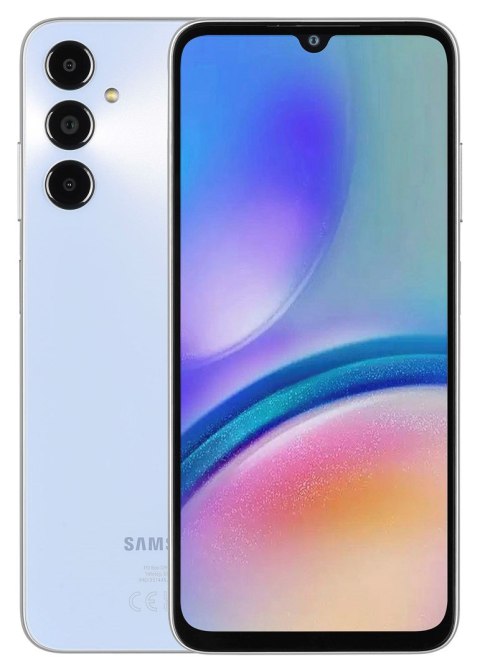 Samsung Galaxy A05s (A057) 4/128GB DS. Silver