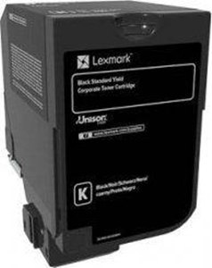 Toner LEXMARK 74C2SKE Toner LEXMARK 74C2SKE