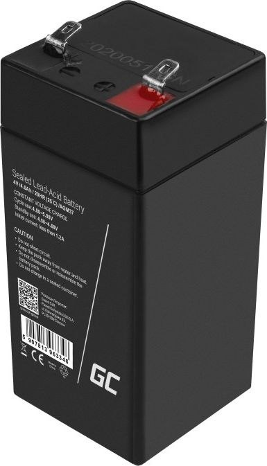 Bateria do zasilacza awaryjnego GREEN CELL AGM37 Bateria do zasilacza awaryjnego GREEN CELL AGM37