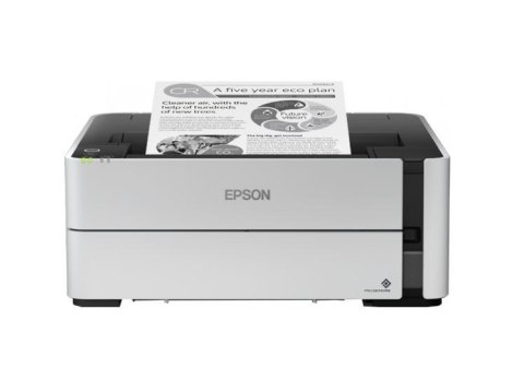 Drukarka atramentowa EPSON EcoTank M1180 (2400 x 1200dpi /maks.A4 / USB/Wi-Fi) Drukarka atramentowa EPSON EcoTank M1180 (2400 x 1200dpi /maks.A4 / USB/Wi-Fi)