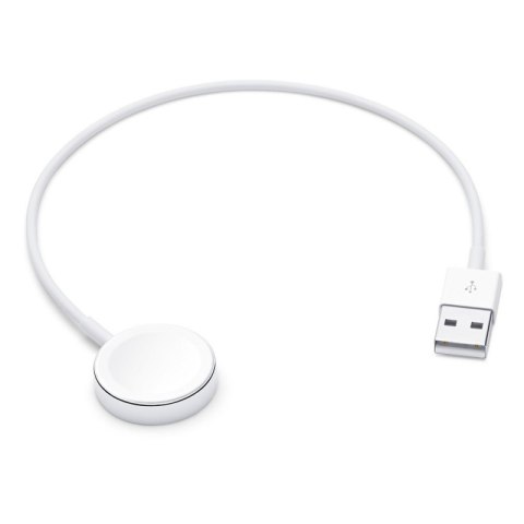 Kabel zasilający APPLE 1x USB 2.0 1m. MX2E2ZM/A Kabel zasilający APPLE 1x USB 2.0 1m. MX2E2ZM/A
