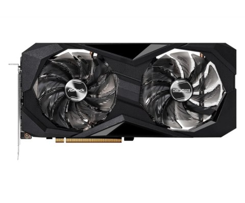 Karta graficzna ASROCK Radeon RX 6600 Challenger D 8GB (RX6600 CLD 8G) Karta graficzna ASROCK Radeon RX 6600 Challenger D 8GB (RX6600 CLD 8G)