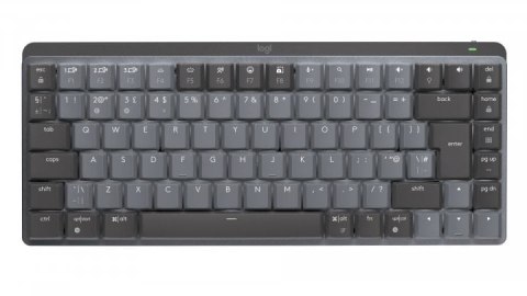 Klawiatura Bezprzewodowa LOGITECH MX Mechanical Mini Klawiatura Bezprzewodowa LOGITECH MX Mechanical Mini