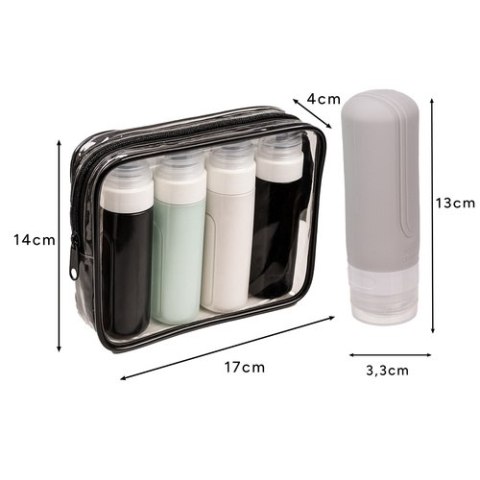 Kosmetyczka podróżna Trizand 25760