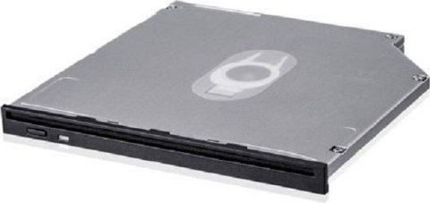 Napęd optyczny DVD Notebook SATA Czarny Napęd optyczny DVD Notebook SATA Czarny