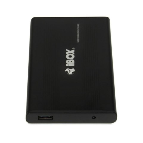 Obudowa do dysku IBOX IEU3F02 Czarny IEU3F02 Obudowa do dysku IBOX IEU3F02 Czarny IEU3F02