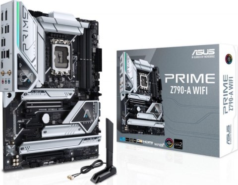 Płyta główna ASUS PRIME Z790-A WIFI (Socket 1700 /ATX) Płyta główna ASUS PRIME Z790-A WIFI (Socket 1700 /ATX)