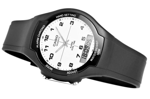 Zegarek Damski CASIO AW-90H-7BVDF Zegarek Damski CASIO AW-90H-7BVDF