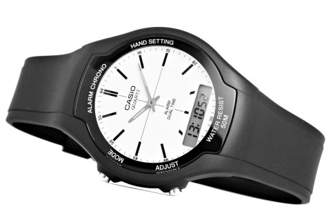 Zegarek Damski CASIO AW-90H-7EVDF Zegarek Damski CASIO AW-90H-7EVDF