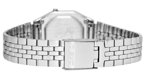 Zegarek Damski CASIO Collection Retro LA680WA-1BDF Zegarek Damski CASIO Collection Retro LA680WA-1BDF