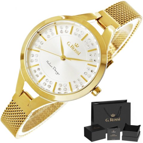 Zegarek Damski G.Rossi 12110B-3D1 Zegarek Damski G.Rossi 12110B-3D1