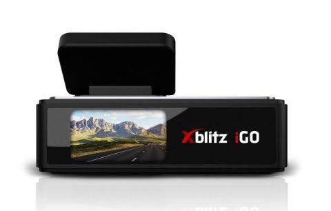 Kamera samochodowa Xblitz iGO 2.5K z GPS i WIFI Kamera samochodowa Xblitz iGO 2.5K z GPS i WIFI