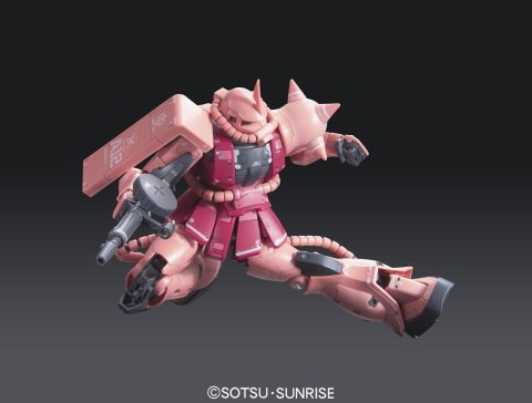 RG 1/144 MS-06S ZAKU II RG 1/144 MS-06S ZAKU II