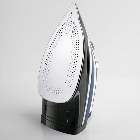 Żelazko parowe Black+Decker BXIR2402E (2400W; biały) Żelazko parowe Black+Decker BXIR2402E (2400W; biały)
