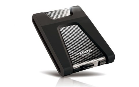 ADATA DashDrive Durable HD650 zewnętrzny dysk twarde 1000 GB Czarny ADATA DashDrive Durable HD650 zewnętrzny dysk twarde 1000 GB Czarny