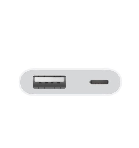 Adapter APPLE MX5J3ZM/A Lightning - Lightning + USB typ A Adapter APPLE MX5J3ZM/A Lightning - Lightning + USB typ A