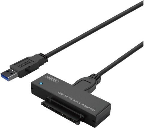 Adapter UNITEK Y-1039 USB 3.0 - SATA Adapter UNITEK Y-1039 USB 3.0 - SATA