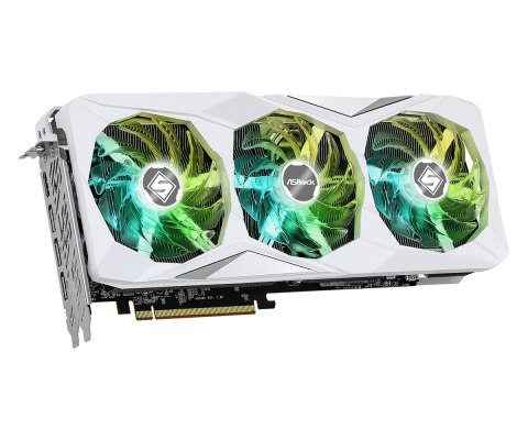Asrock Radeon RX 7800 XT Steel Legend OC AMD 16 GB GDDR6 Asrock Radeon RX 7800 XT Steel Legend OC AMD 16 GB GDDR6