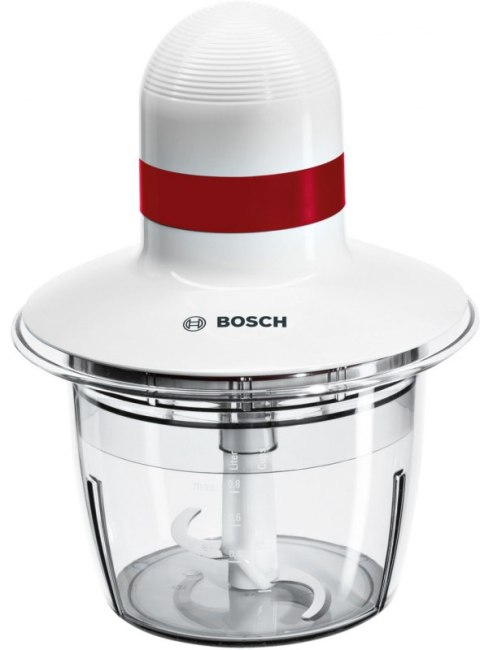 Blender Biało-czerwony BOSCH MMRP1000 Blender Biało-czerwony BOSCH MMRP1000