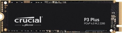 Dysk SSD CRUCIAL CT2000P3PSSD8 (M.2 2280″ /2TB ) Dysk SSD CRUCIAL CT2000P3PSSD8 (M.2 2280″ /2TB )