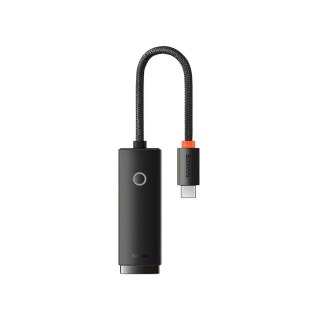 Kabel adapter sieciowy USB-C - LAN RJ45 Baseus WKQX000301