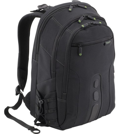 Plecak TARGUS EcoSpruce TBB013EU (maks.15.6"/Czarny) Plecak TARGUS EcoSpruce TBB013EU (maks.15.6"/Czarny)