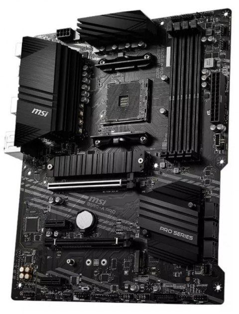 Płyta główna MSI B550-A PRO (Socket AM4 /ATX) Płyta główna MSI B550-A PRO (Socket AM4 /ATX)