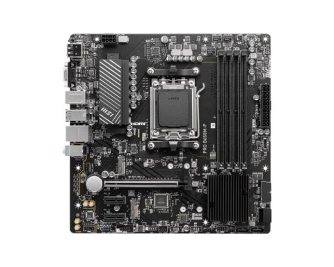 Płyta główna MSI PRO B650M-P (Socket AM5 /micro ATX) Płyta główna MSI PRO B650M-P (Socket AM5 /micro ATX)