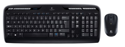 ZESTAW LOGITECH WIRELESS COMBO MK330 BEZPRZEWODOWY ZESTAW LOGITECH WIRELESS COMBO MK330 BEZPRZEWODOWY