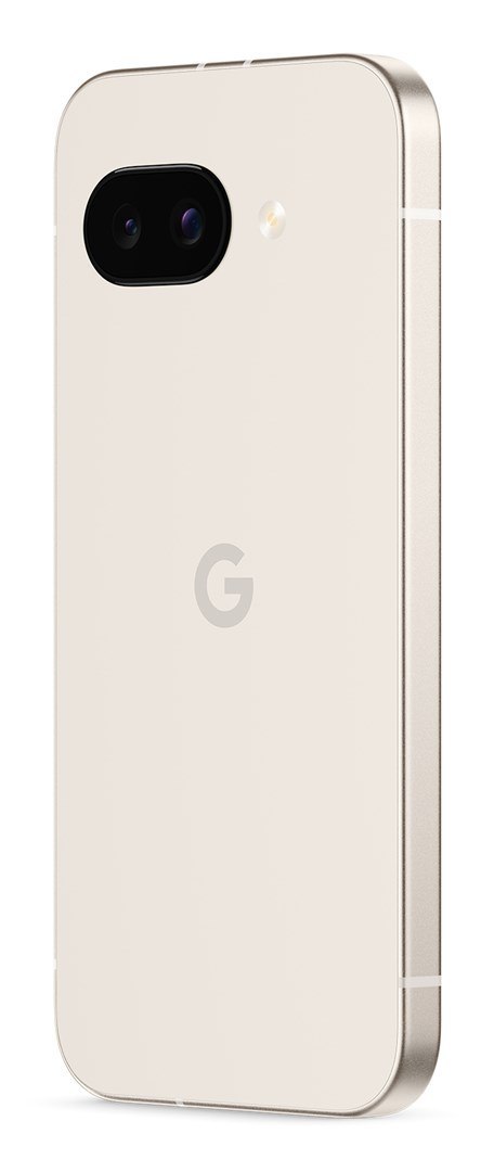 Google Pixel 9a 5G DualSIM 8/128GB Porcelain